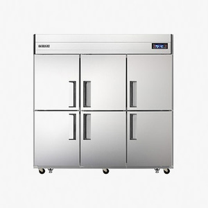 [유니크] 에버젠 간냉식 냉장고 65BOX (UDS-65FIR)