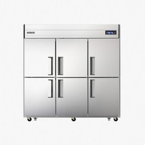 [유니크] 에버젠 간냉식 냉장고 65BOX (UDS-65RFIR)