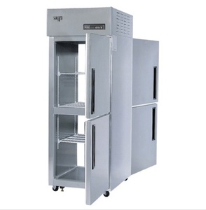 라셀르-양문형냉장고(냉동전용)