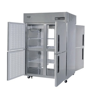 라셀르-양문형냉장고(냉동전용)
